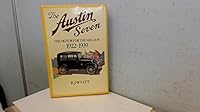 Austin Seven - The Motor for the Millions 0715357662 Book Cover