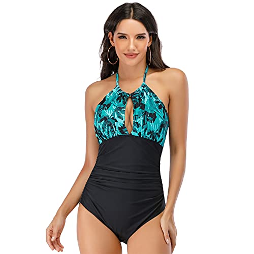 Maillot de bain une pièce pour femme sublime au bord de la piscine en XL