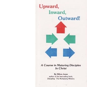 Upward, Inward, Outward!: Milton Jones: Amazon.com: Books