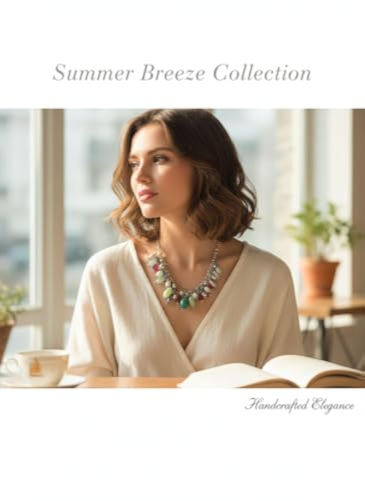 Women's Trendy Boho Charms Fashion Necklace
