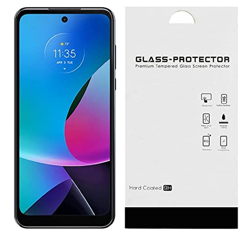 ExtremeCases for Motorola Moto G Play 2023 XT2271DL Advance Stand Hybrid Cover Phone Case + Tempered Glass + Extreme Band + Stylus Pen + Pry Tool (Black)