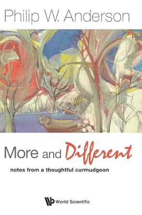 More and Different: Notes from a Thoughtful Curmudgeon-Wow! eBook