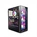 STGsivir Gaming PC, Gaming Computer Desktop Tower, Intel Core i7 8th up to 4.1GHz, Nvidia GeForce RTX 3050 6GB, 32GB DDR4 RAM, 1TB SSD, WIFI 6, BT 5.0, RGB Fan x3, Windows11 Pro
