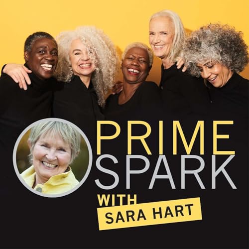 Prime Spark with Sara Hart cover art