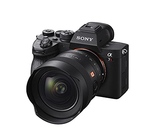 Sony FE 14mm F1.8 GM Full-Frame Large-Aperture Wide Angle Prime G Master Lens