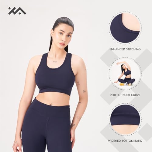 2 piece workout sets for women - High Waisted Leggings & Sports Bra Womens 2 piece workout set for Yoga, Gym4