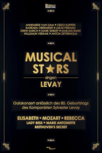 Musicalstars Singen Levay