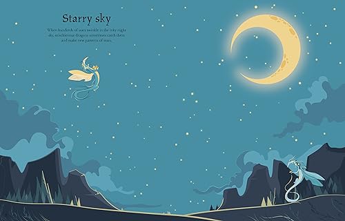 Dragons Sticker Book (Sticker Books) - Image 4