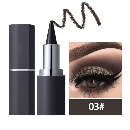 Crayon eye-liner liquide 4 couleurs imperméable portable et précis - 5