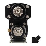 Dual Stage Fuel Pressure Regulator, EFI to Carburetor Conversion Regulator, Adjustable 5-9 psi Output for...