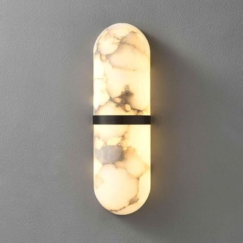 3 Color Dimming Wall Light Nordic Bathroom Vanity Wall Sconces