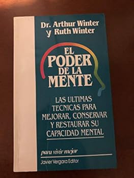 Hardcover El Poder de La Mente (Spanish Edition) [Spanish] Book