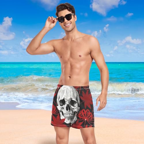 Short à séchage rapide pour homme extensible avec poche intérieure