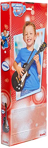 Simba 106837110 - My Music World Rockgitaar 56 cm (gesorteerde kleuren), meerkleurig - Image 3