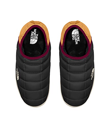 Image of THE NORTH FACE Women's Thermoball Traction Mule V Winter Shoe | Insulated & Water Repellent, Rubber Outsole