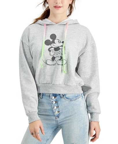Sweat à capuche Mickey Mouse ravivez vos souvenirs d'enfance avec ce pull dégradé tendance