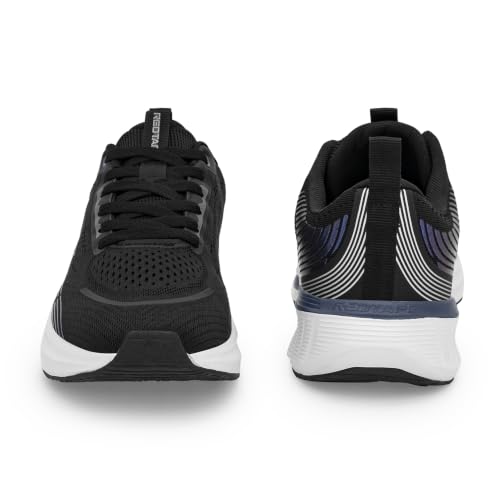 Image of Red Tape Low Cut Sports Shoes for Men in Green | Sports Shoes