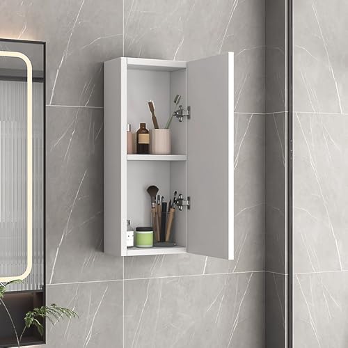 Estante ajustable de pared Sto – Estante ajustable en altura para el hogar y la oficina, ahorro de espacio para cocina, sala de estar y más