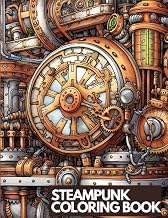 A Complete Series Guide to Audiobook Steampunk Coloring Book: Mechanical Coloring Exploration, Great for Gifts Unabridged Insights High Quality Trending Title