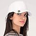 Navika Glitzy Hot Air Balloon Ball Marker with Magnetic Hat Clip