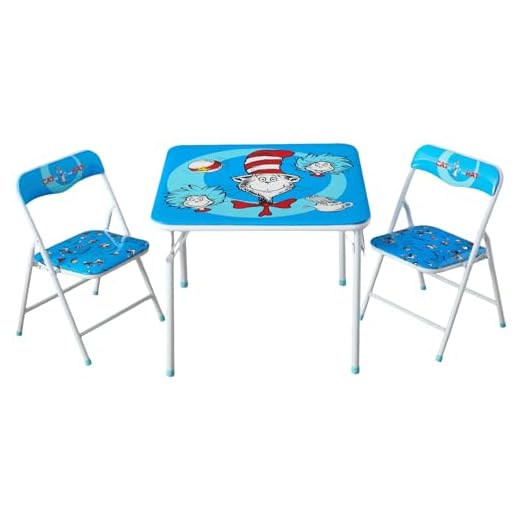 Kids 3-Piece Cat in The Hat Set