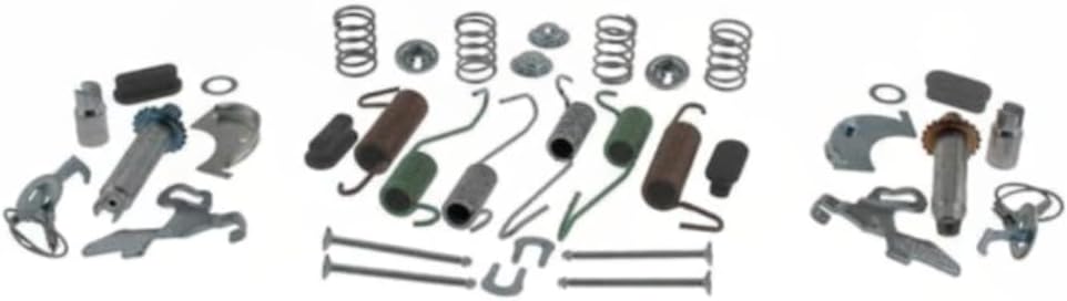 for Ford for Mustang 1979-1993 Drum Brake Hardware Kit Rear 19,Fitment Tested