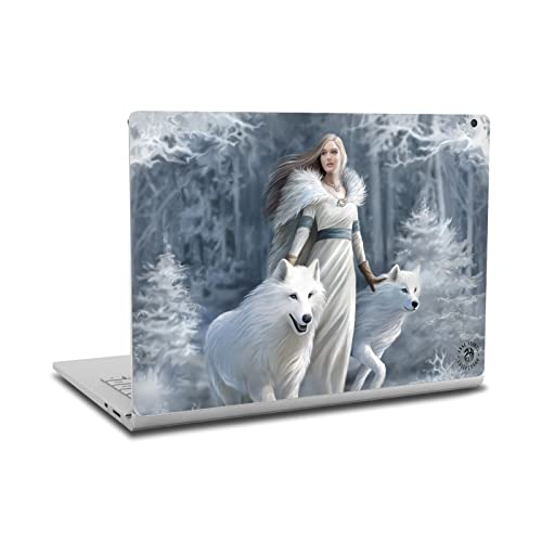 Skin Surface Book 2 Anne Stokes pour personnaliser votre bureau nomade