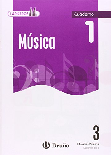 Lapiceros Música 3 Cuaderno 1