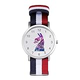 フォートナイト 腕時計 ウォッチ おしゃれ うで時計 円型 カジュアル 3色ナイロン編組ストラップ 薄型 軽量 ビジネス 通勤 通学 男女兼用 人気 記念日 誕生日 お祝い プレゼント