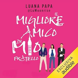 Il migliore amico di mio fratello copertina