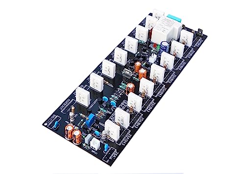 AUDIO LITE 800W RMS Mono Amplifier Board Using 2SC5200 + 2SA1943 With Speaker Protection (Driver Section)