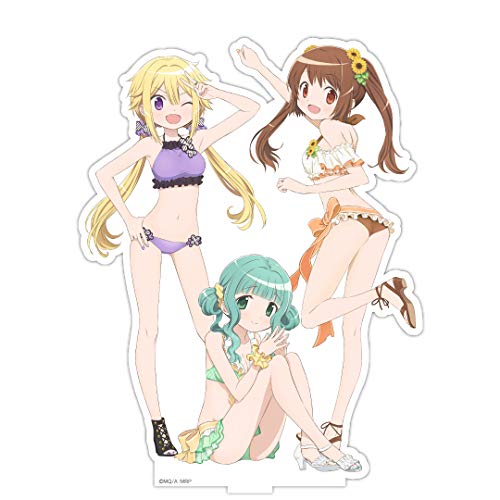 深月フェリシア 二葉さな スケールフィギュア セット Amazon.co.jp