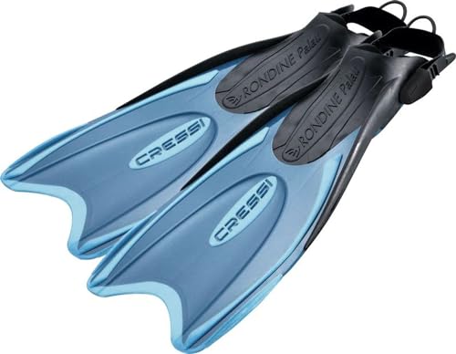 CRESSI �X�m�[�P�����O �X�C�� �I�[�v���q�[�� �t�B�� [ PALAU ] �f���ł����p�\ �g���x������ �t�b�g�|�P�b�g��Ƀu���[�h �u���[/�A�Y�[�� S/M (24~25.5cm) CA112038 �y���K�i�z