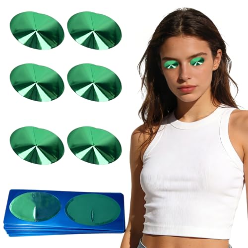 Iiglunatic Disposable Tanning Eye Protection Cones for Tanning Beds