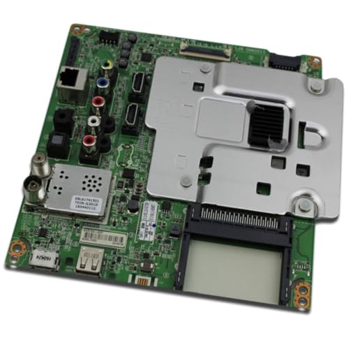 Carte mère Télévision LG 17399 EBU63710101 65UH615V Socket LGA1151 Serial ATA 600 - vue 2