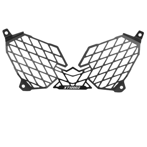 Grille de protection phare moto en aluminium pour XT1200Z Super Ténéré