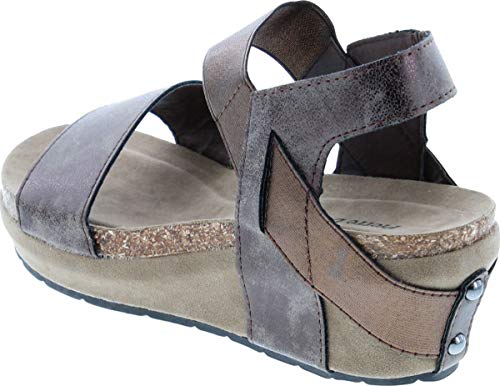 Pierre Dumas Women's Chantal-2 Wedge Sandal3