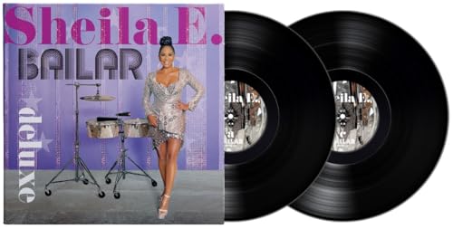 Bailar (Deluxe) - Vinyl release thumbnail