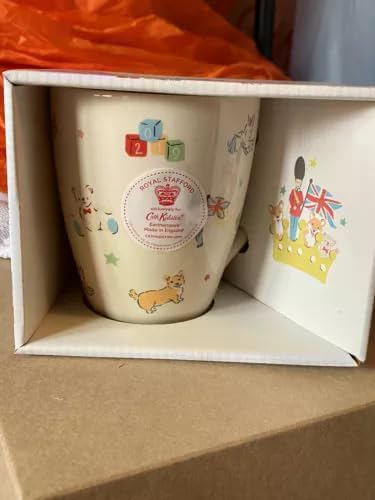 Royal Baby 2019 ズボックスマグ BN フリーポスト