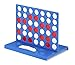 Falomir- Coloca 4 Juego de Mesa, Multicolor, única (646469)
