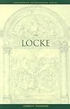 On Locke (Philosopher (Wadsworth))