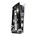 DeinDesign Skin Compatibile con Sony Playstation 5 PS5 Digital Edition Pellicola Adesivi Inghilterra Londra Big Ben