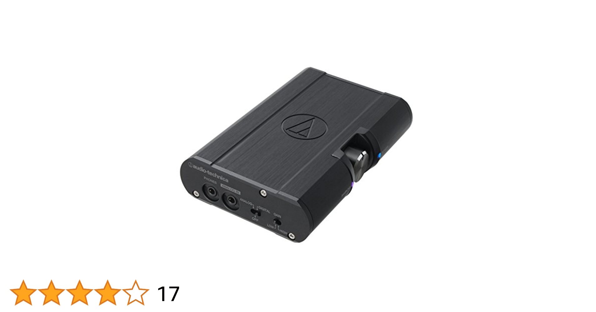 Amazon.co.jp: audio-technica ポータブルヘッドホンアンプ