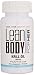 Labrada Nutrition Jamie Eason Lean Body for Her Krill Oil Pure Grade Kreal Softgels, 1000 mg, 60 Count