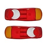 nissan cabstar 4x4 camping car Unsere Auto-Rückleuchten Lampe bieten hellere, klarere Rückleuchten, für um die Sichtbarkeit in der Nacht und bei schlechtem Wetter zu verbessern und die Fahrsicherheit zu erhöhen.