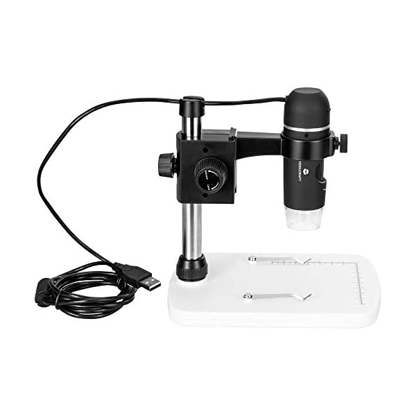 TOOLCRAFT USB Mikroskop 5 Megapixel Digitale Vergrößerung (max.): 150 x