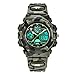 Produktbild aswan watch Digitaluhr Kinder Mädchen Jungen mit Wecker,Stoppuhr,LED Licht,Datum-Sport Armbanduhr mit Silikonarmband