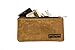Readywares Waxed Canvas Pencil Case/Pencil Bag/Pencil Pouch, Rugged and Durable, Water Resistant, 8.5