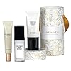Atashi Cofre Ritual Reactivador de la Juventud, K-Bioferment Therapy Cream + Luxury Therapy Serum + Radiant Skin Antifatigue, Equilibra el Microbioma de tu Piel y Mejora su Textura, 50 ml + 30 ml