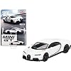 Bugatti Chiron Super Sport White 1/64 Diecast Model Car by True Scale Miniatures MGT00440